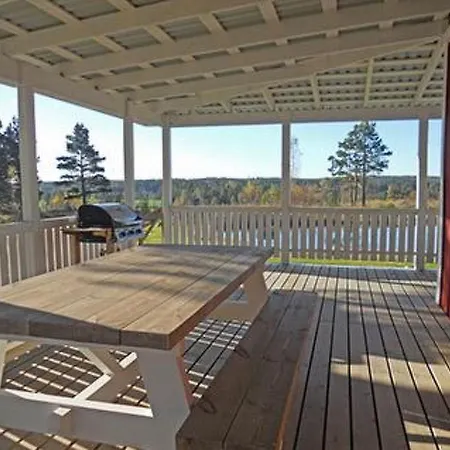 Holiday Vauvila By Interhome 펜션 Kyynamaki